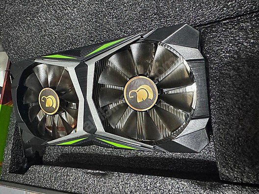 Manli GeForce RTX 2060 Super Gallardo 2 aylık at sahibinden Manli GeForce RTX 2060 Super Gallardo 2 aylık at sahibinden