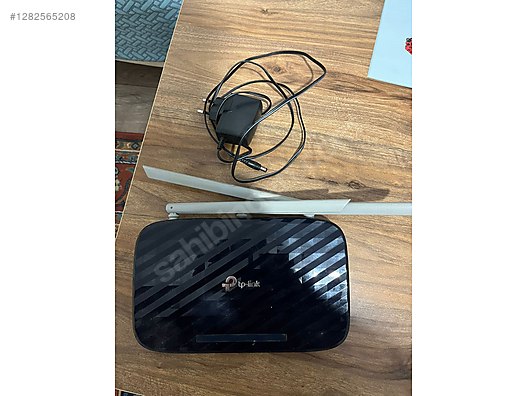 TP-Link Archer C20 AC750 Dual Band Kablosuz Router - Router ilanları uygun fiyatlarıyla sahibinden.com'da