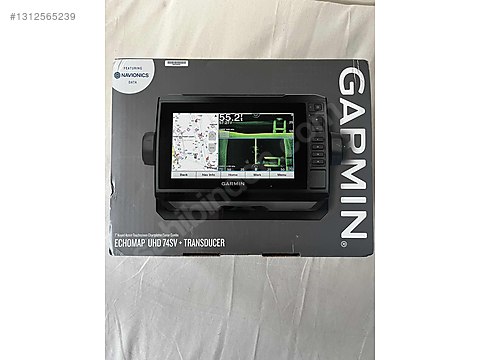 GARMİN 74 sv + GT 54 AYNA SIFIR ÜRÜN sahibinden.comda - 1312565239