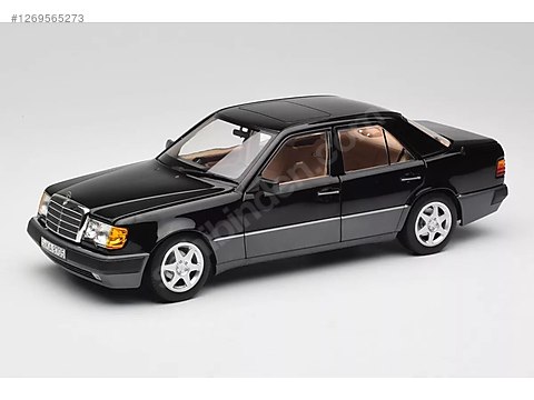 BoS Models メルセデス・ベンツ W124 300TE レッド 1/18 BoS Models