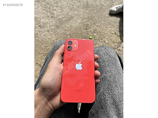 Apple / iPhone 12 / DEĞİŞENSİZ-TAMİRSİZ-FULL ORİJİNAL iPHONE 12