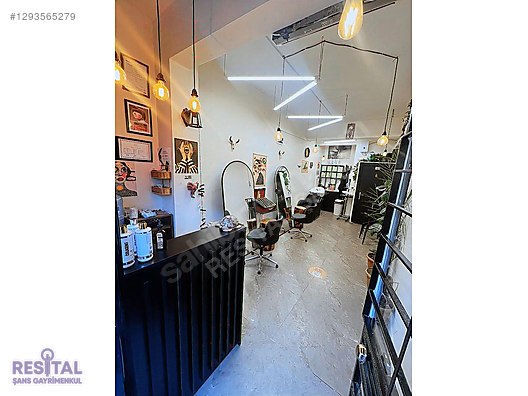 Nilüfer İhsaniye Mahallesi'nde devren kiralık kuaför salonu