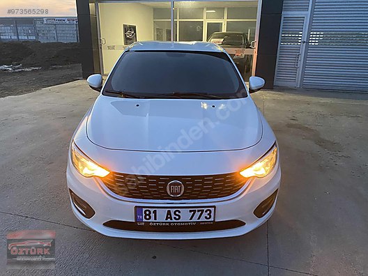 fiat egea 1 6 multijet comfort ozturk otomotivden dizel otomatik egea sahibinden comda 973565298