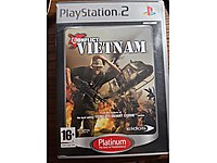 Conflict Vietnam/playstation 2 oyunu