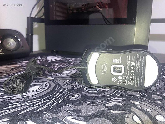 Used & Brand New Items / Gaming & Gamers Exclusive / Gaming Equipment / Gaming Mouse