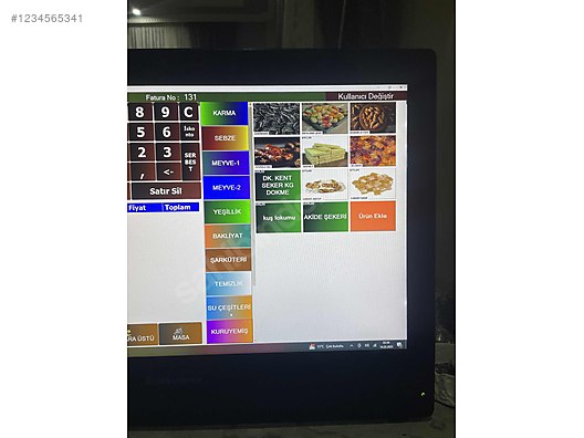 Used & Brand New Items / Computers / Peripherals / Barcode Devices & Hand Terminals / Barcode Printers