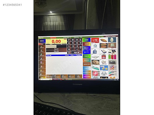 Used & Brand New Items / Computers / Peripherals / Barcode Devices & Hand Terminals / Barcode Printers