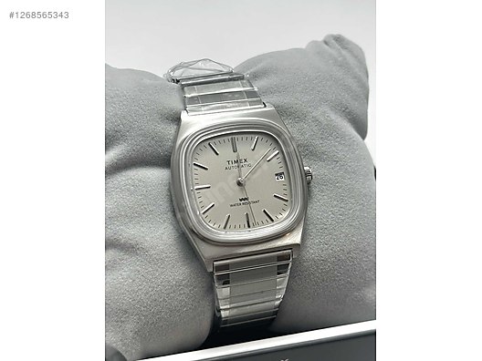 Timex / Timex E Line 1983 Otomatik 34 mm sahibinden.comda - 1268565343