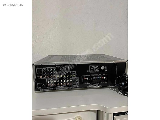 Used & Brand New Items / Home Electronics / Home Audio / Amplifiers / Onkyo