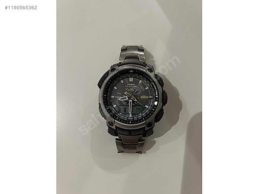 Casio protrek prg 500t sale