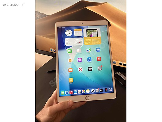 Apple / iPad Air 3 / Sıfırdan farksız iPad Air 3.Nesil Çiziksiz on