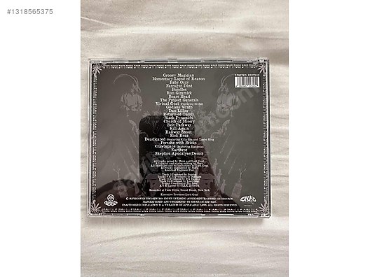 Lord Goat (Goretex) - Coffin Syrup - Müzik CD leri Alışverişte İlk