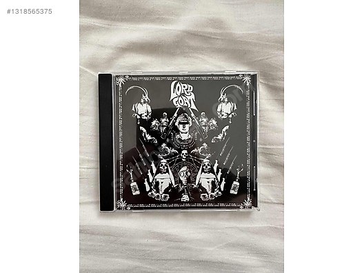 Lord Goat (Goretex) - Coffin Syrup - Müzik CD leri Alışverişte İlk