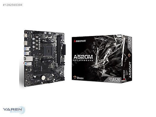 İkinci El ve Sıfır Alışveriş / Bilgisayar / Masaüstü / Donanım / Anakart