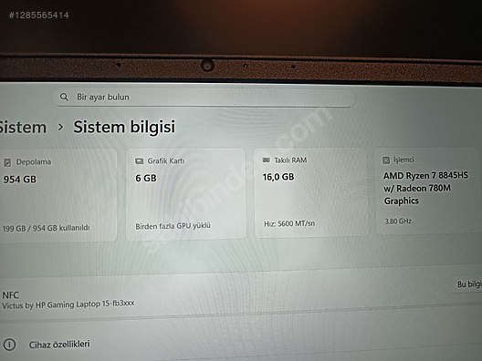 Used & Brand New Items / Gaming & Gamers Exclusive / Gaming PC / Gaming Laptop / HP