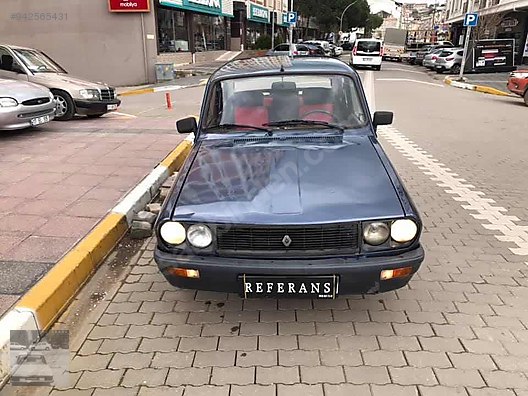 Renault R 12 Toros Canakkale Biga Referans Otomobilcilik Renault 12 Toros At Sahibinden Com 942565431