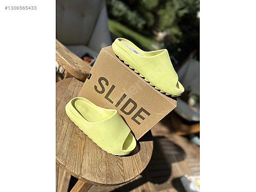 Yeezy Slide - Adidas Erkek Terlik Modelleri sahibinden.com'da - 1306565433