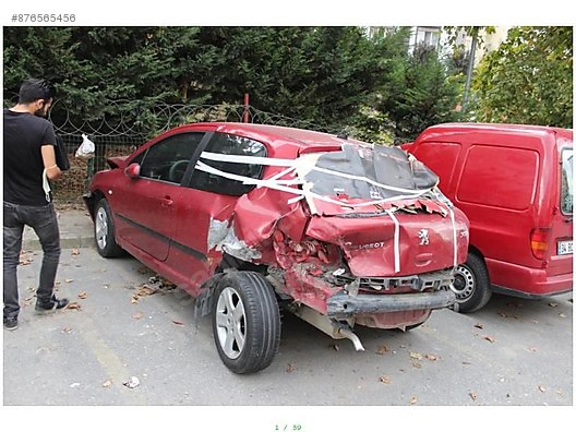 Istanbul Teslimi Peugeot 307 1 6 Benzinli 3 Kapi Xs Turkiye Nin Ilan Sitesi Sahibinden Com Da 876565456