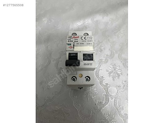 Used & Brand New Items / Garden & Home Improvement / Home Improvement / Installation Materials / Fuses