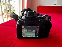 Nikon D 5100