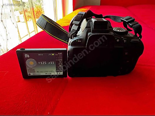 İkinci El ve Sıfır Alışveriş / Fotoğraf & Kamera / Analog Fotoğraf Makinesi / 35mm Filmli Kompakt / Nikon