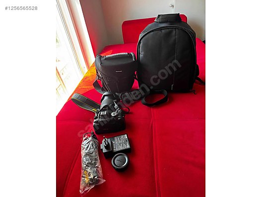 İkinci El ve Sıfır Alışveriş / Fotoğraf & Kamera / Analog Fotoğraf Makinesi / 35mm Filmli Kompakt / Nikon