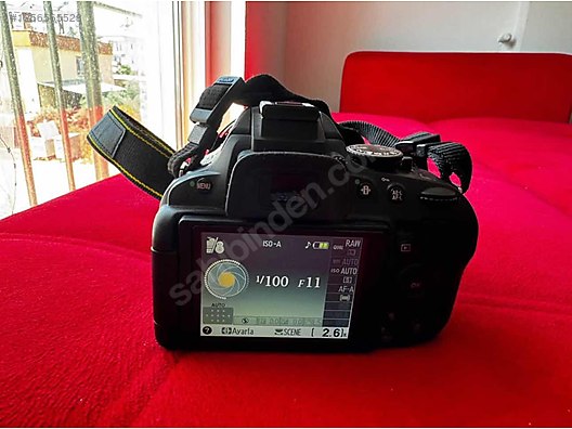 İkinci El ve Sıfır Alışveriş / Fotoğraf & Kamera / Analog Fotoğraf Makinesi / 35mm Filmli Kompakt / Nikon