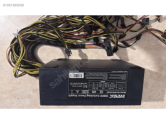 İkinci El ve Sıfır Alışveriş / Bilgisayar / Masaüstü / Donanım / Güç Kaynağı