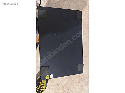 EVEREST 2000W POWERSUPPLY - Güç Kaynağı ve Tüm Masaüstü Bilgisayar Parçaları sahibinden.com'da