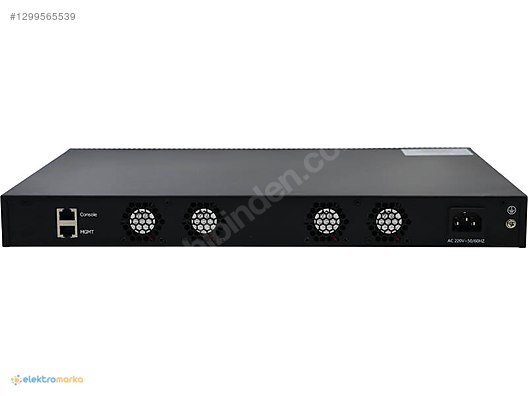 LONGLINE LNG5860-48M4X2Q 48P 2.5G L3 Switch 4x10G 2x40G SFP+
