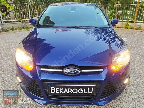 Ford Focus 1 6 Tdci Titanium Bekaroglu Ndan Emsalsiz Ford Focus At Sahibinden Com 875565556