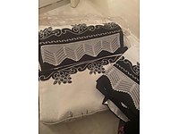 Kapitone oyalı nevresim takımı #1281565558