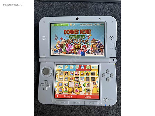 Nintendo 3DS XL Zelda Özel Çanta Nadir on sahibinden.com - 1328565590