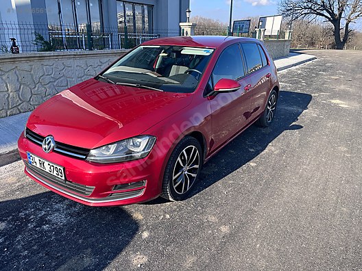 Allstar sales vw golf
