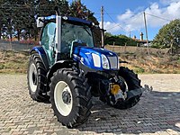 New Holland Traktor Modelleri Ikinci El Ve Sifir New Holland Fiyatlari Sahibinden Com Da 13