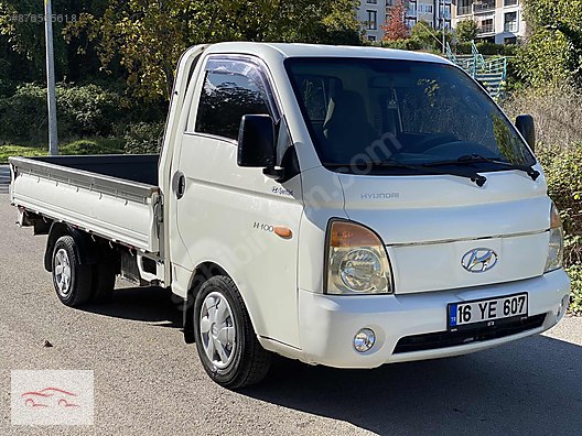 hyundai h 100 model 76 900 tl galeriden satilik ikinci el 876565618