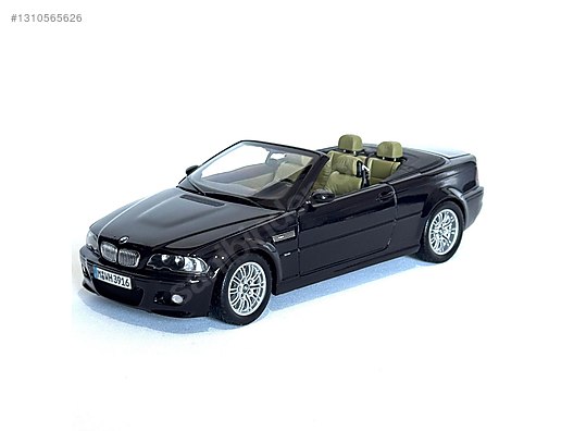 Kyosho Diecast Model 1:18 BMW Araba - 1310565626