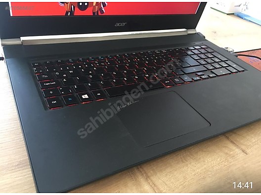 Acer Acer Gaming Laptop 17 Inc At Sahibinden Com 870565627