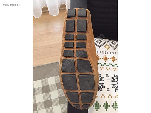 Loafer Hotic Hardal Rengi Erkek Gunluk Ayakkabi Modelleri Sahibinden Com Da 857565647