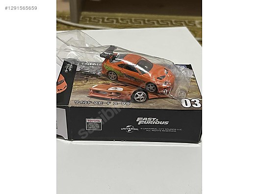 Tomica Diecast Model 1:64 Toyota Araba - 1291565659