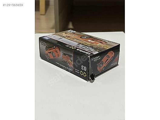 Tomica Diecast Model 1:64 Toyota Araba - 1291565659