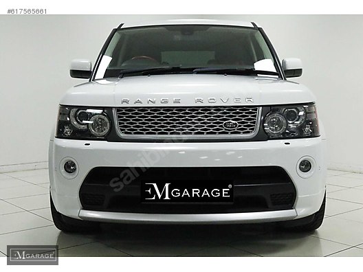 Range Rover Sport 2010 2013 Autobi Ography Body Ki T Em Garage
