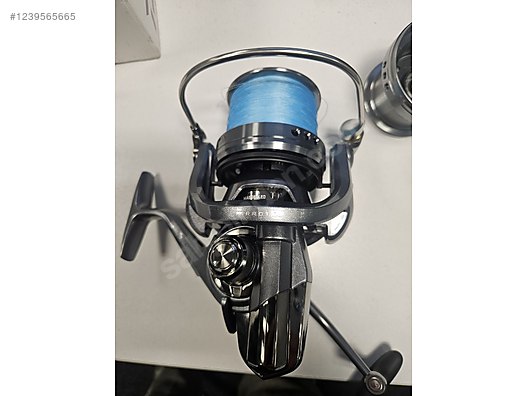Spinning Reels / daiwa tournament surf 4500 qda on sahibinden.com
