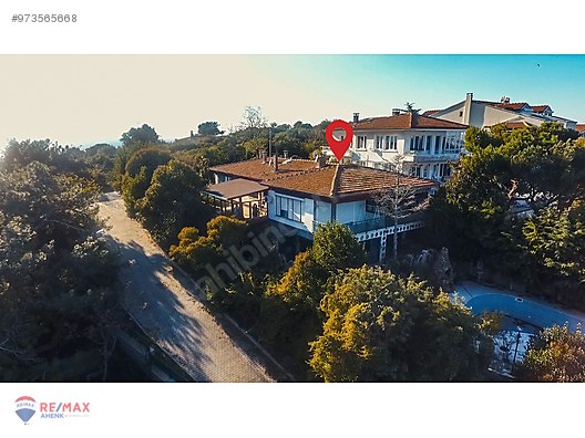 Burgazada Satılık Ev