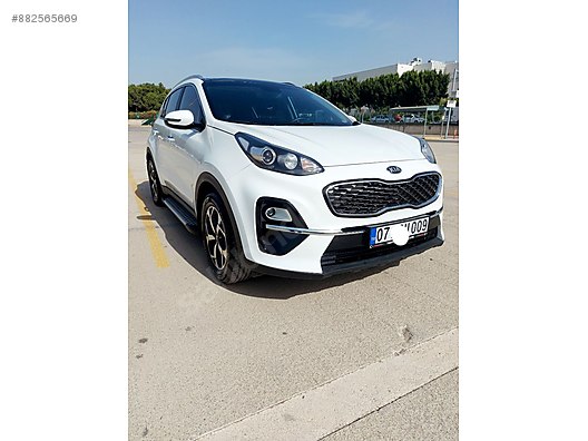 Kia Sportage 1 6 Crdi Elegance Kia Sportage At Sahibinden Com 882565669