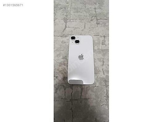 Apple / iPhone 13 / SIFIR AYARINDA İPHONE 13 128GB WHİTE