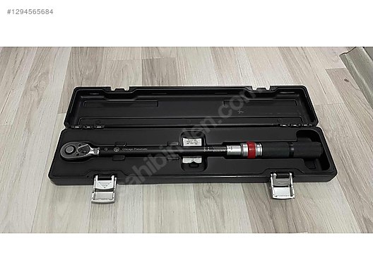 Ayarlı Anahtar / CHİCAGO CP8915 MARKA MODEL 1/2 40-200 NM AYARLI