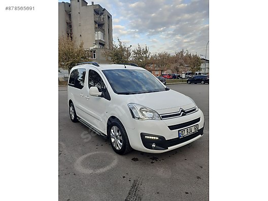 Citroen Berlingo 1 6 Hdi Sx Ilk Sahibinden Satilik Temiz Hatasiz Berlingo Sahibinden Comda 878565691