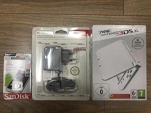 sandisk 3ds