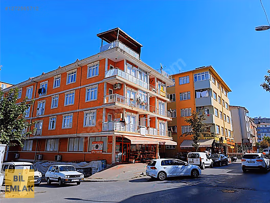 Pendik Fatih Mah. Kiralık 3+1 Daire Merkezde